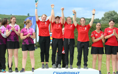 CHAMPIONNATS DE FRANCE DE TAE – RIOM 2021