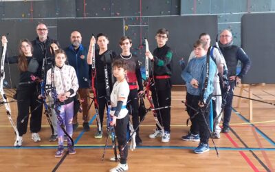 Stage perfectionnement jeune