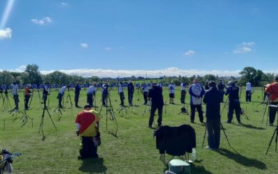 Le Gard en force sur la Division Régionale Excellence de Tir à l&rsquo;Arc !